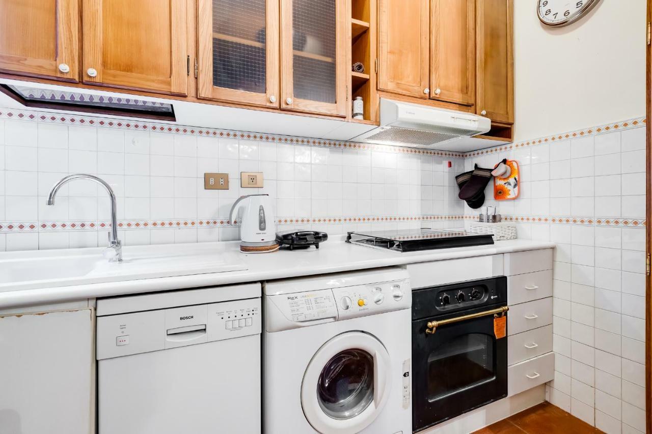 Elegant Apartment روما المظهر الخارجي الصورة