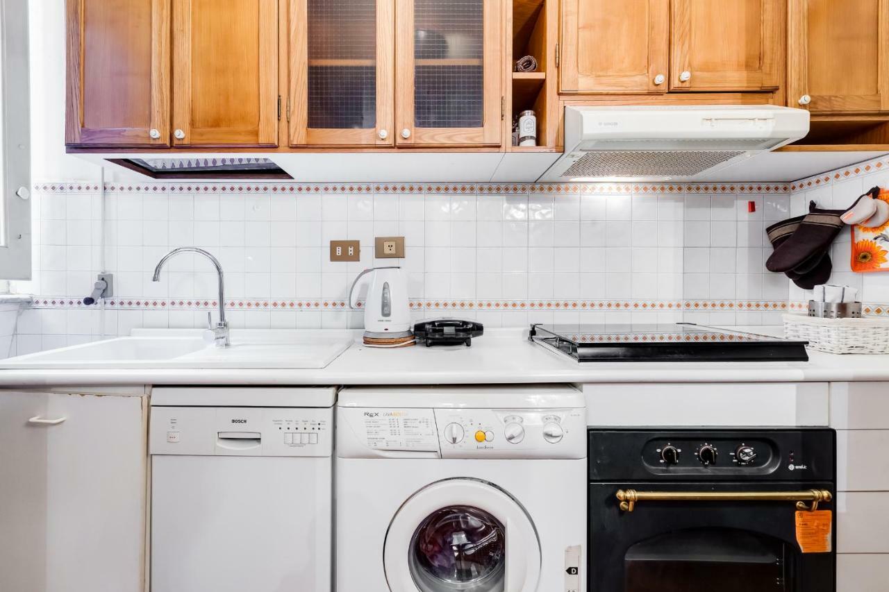 Elegant Apartment روما المظهر الخارجي الصورة