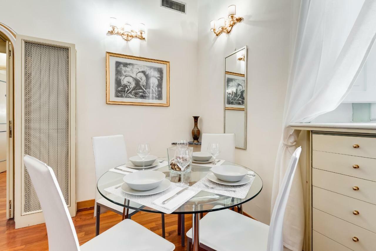 Elegant Apartment روما المظهر الخارجي الصورة
