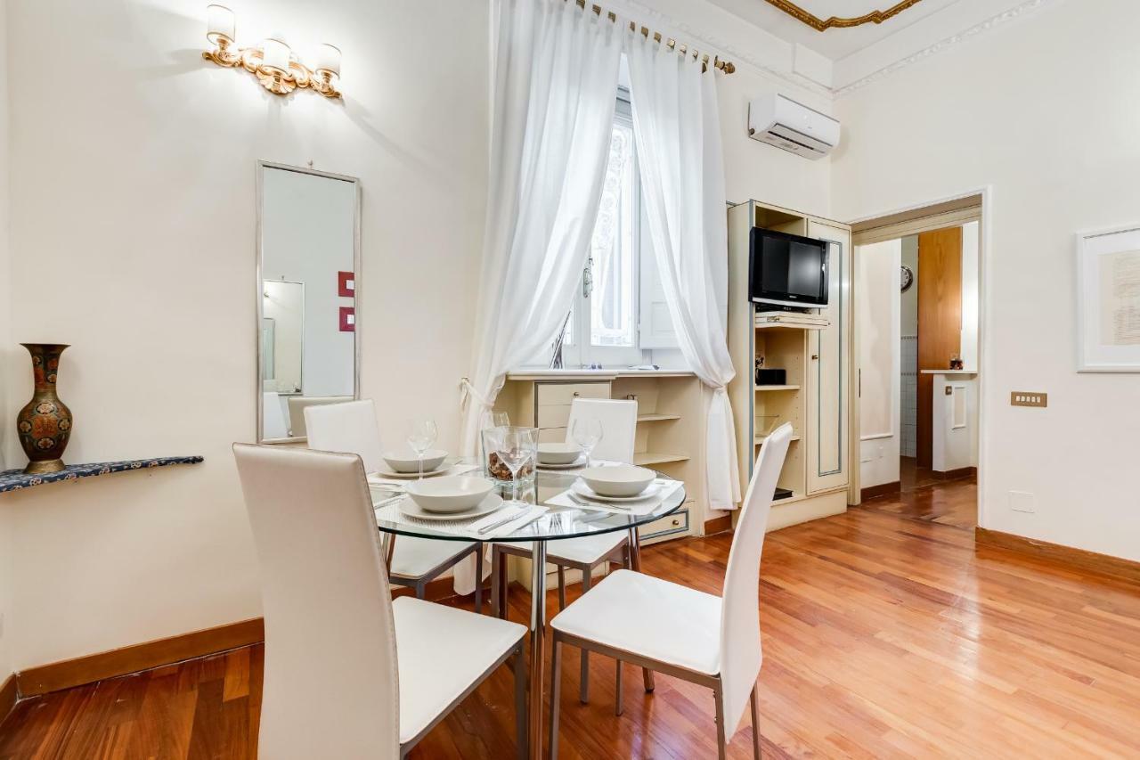 Elegant Apartment روما المظهر الخارجي الصورة