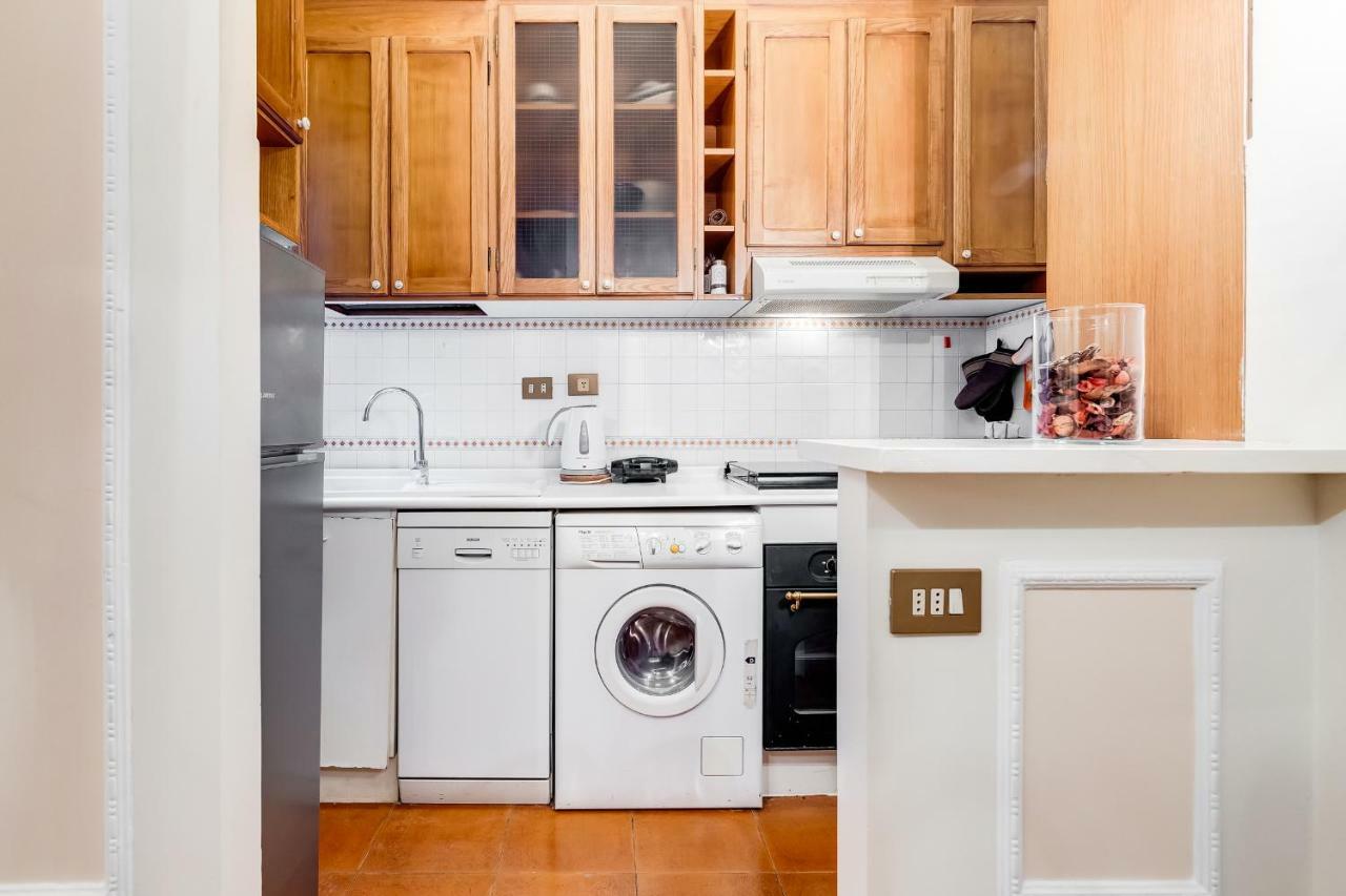 Elegant Apartment روما المظهر الخارجي الصورة